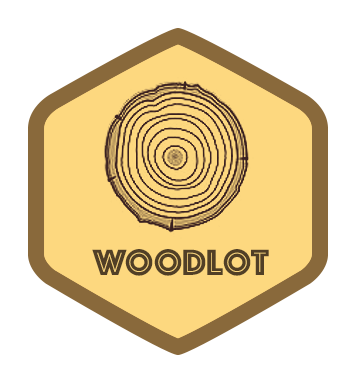 Woodlot logo